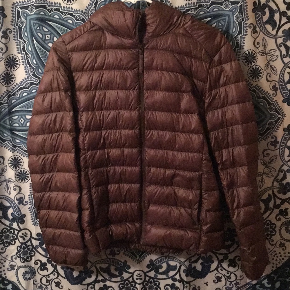 NWOT UNIQLO jacket size M